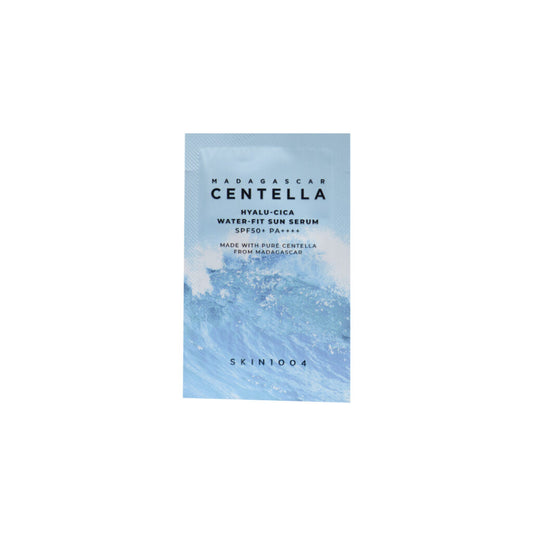 SKIN1004 Madagascar Centella Hyalu-Cica Water-Fit Sun Serum SPF 50+