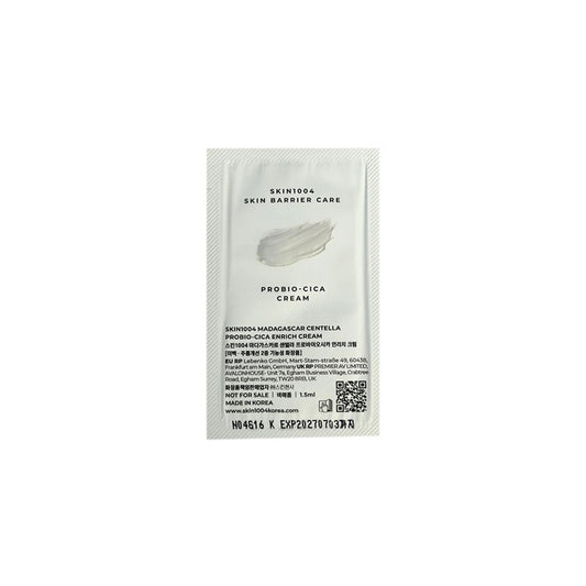 SKIN1004 Madagascar Centella Probio-Cica Enrich Cream