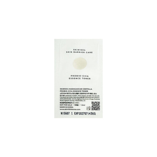 SKIN1004 Madagascar Centella Probio-Cica Essence Toner