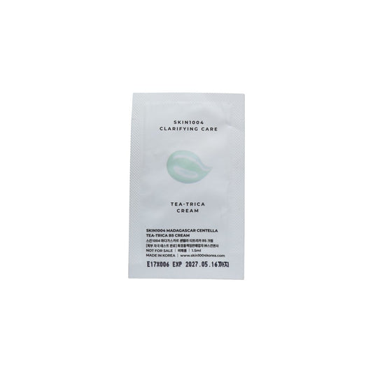 SKIN1004 Madagascar Centella Tea-Trica B5 Cream