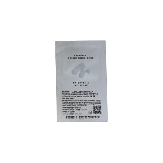 SKIN1004 Madagascar Centella Tone Brightening Capsule Ampoule