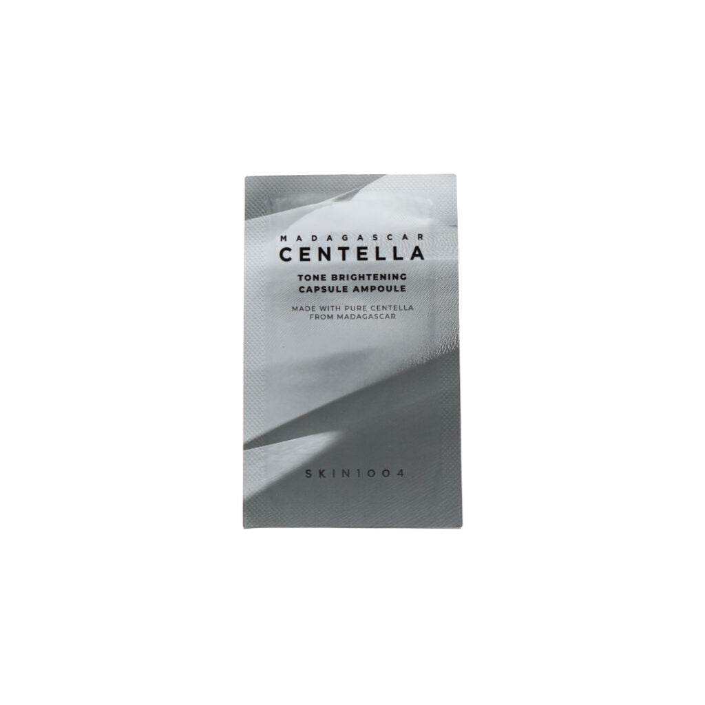 SKIN1004 Madagascar Centella Tone Brightening Capsule Ampoule