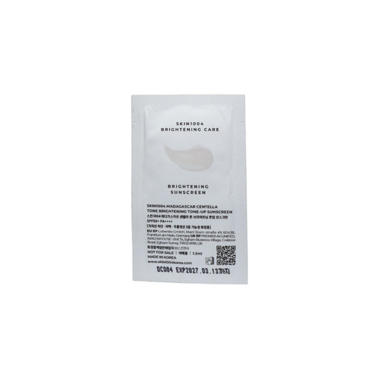 SKIN1004 Madagascar Centella Tone Brightening Tone-Up Sunscreen SPF 50+ PA++++