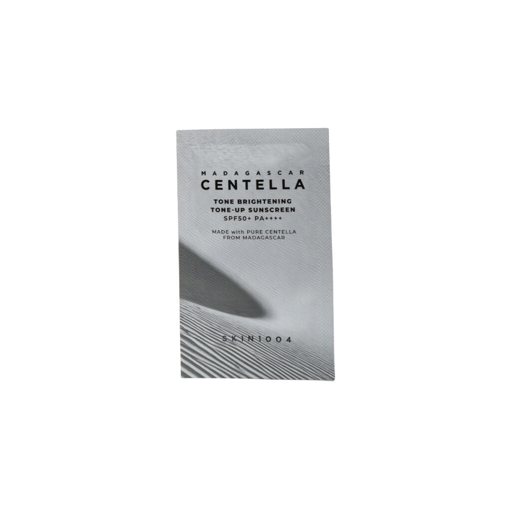 SKIN1004 Madagascar Centella Tone Brightening Tone-Up Sunscreen SPF 50+ PA++++