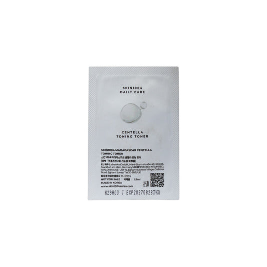 SKIN1004 Madagascar Centella Toning Toner