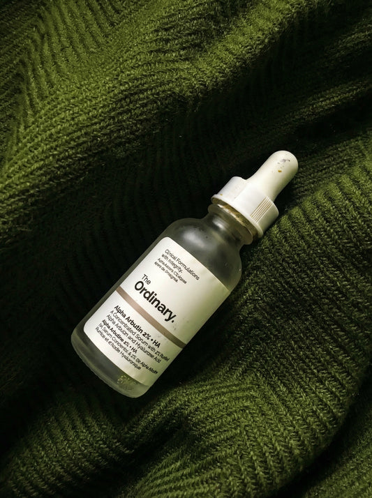The Ordinary Alpha Arbutin 2% + Ha