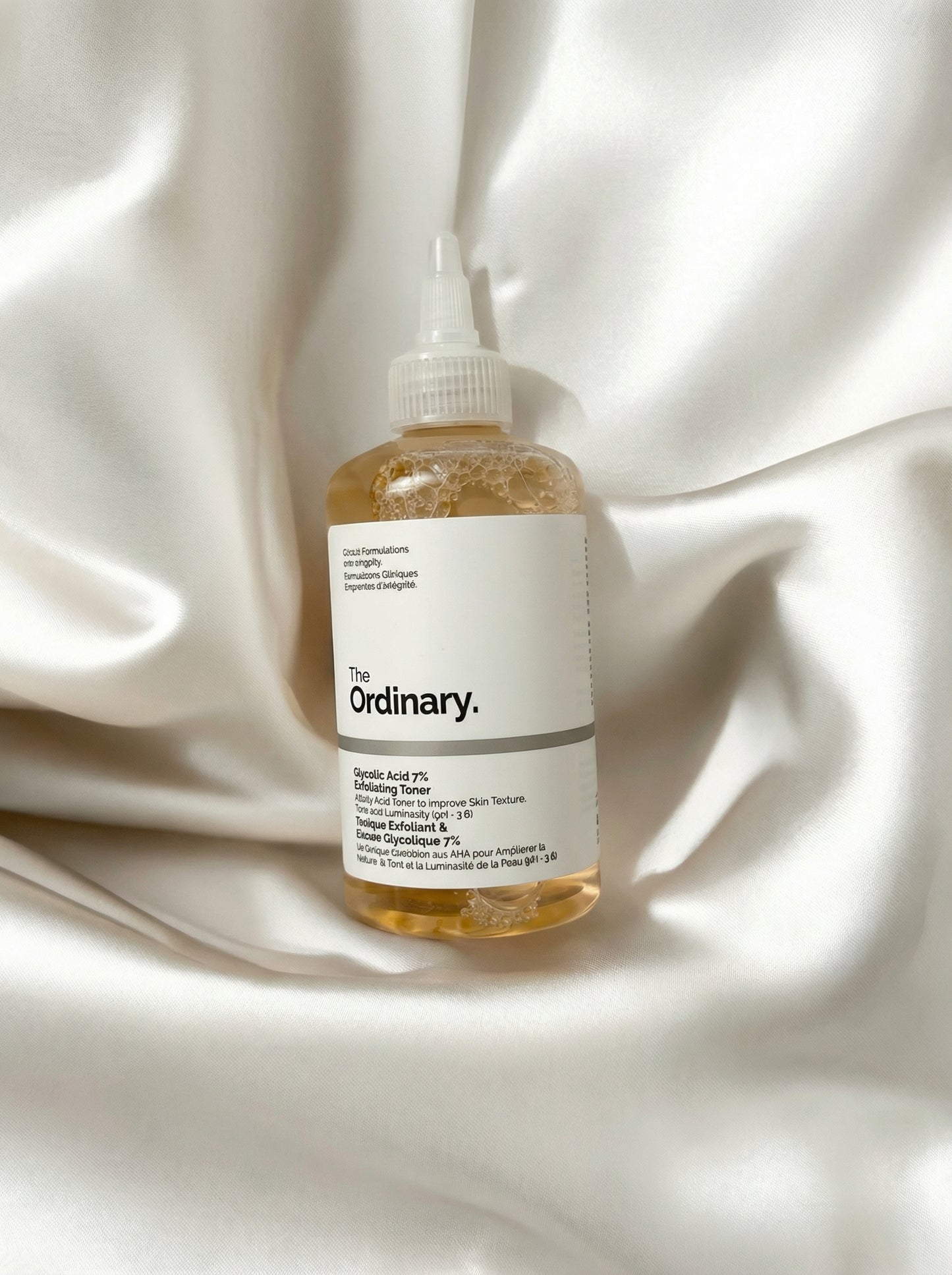 The Ordinary Glycolic Acid 7% Exfoliating Toner