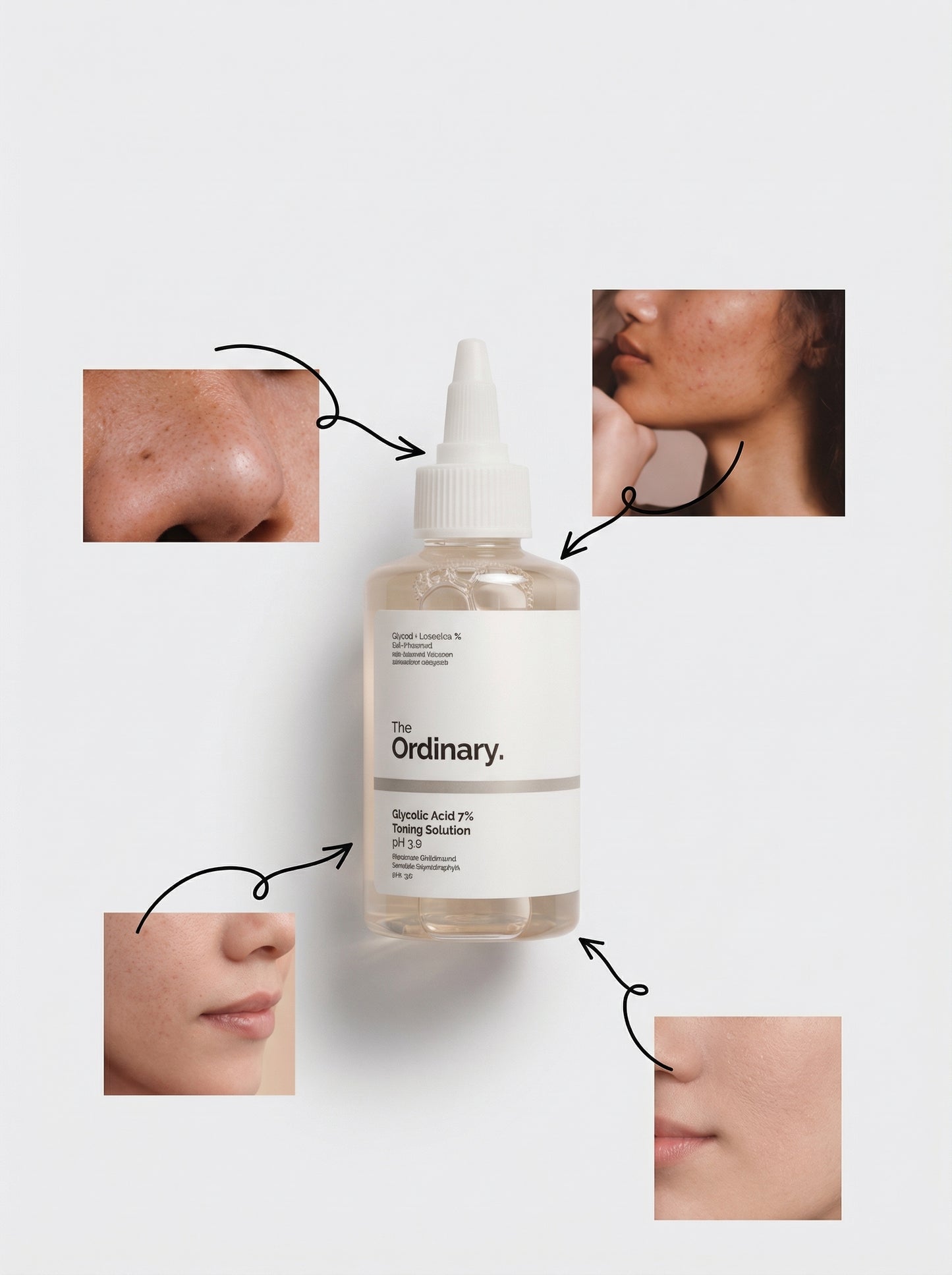 The Ordinary Glycolic Acid 7% Exfoliating Toner
