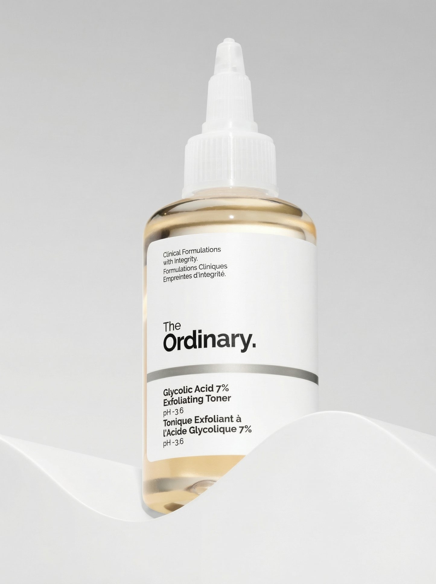 The Ordinary Glycolic Acid 7% Exfoliating Toner