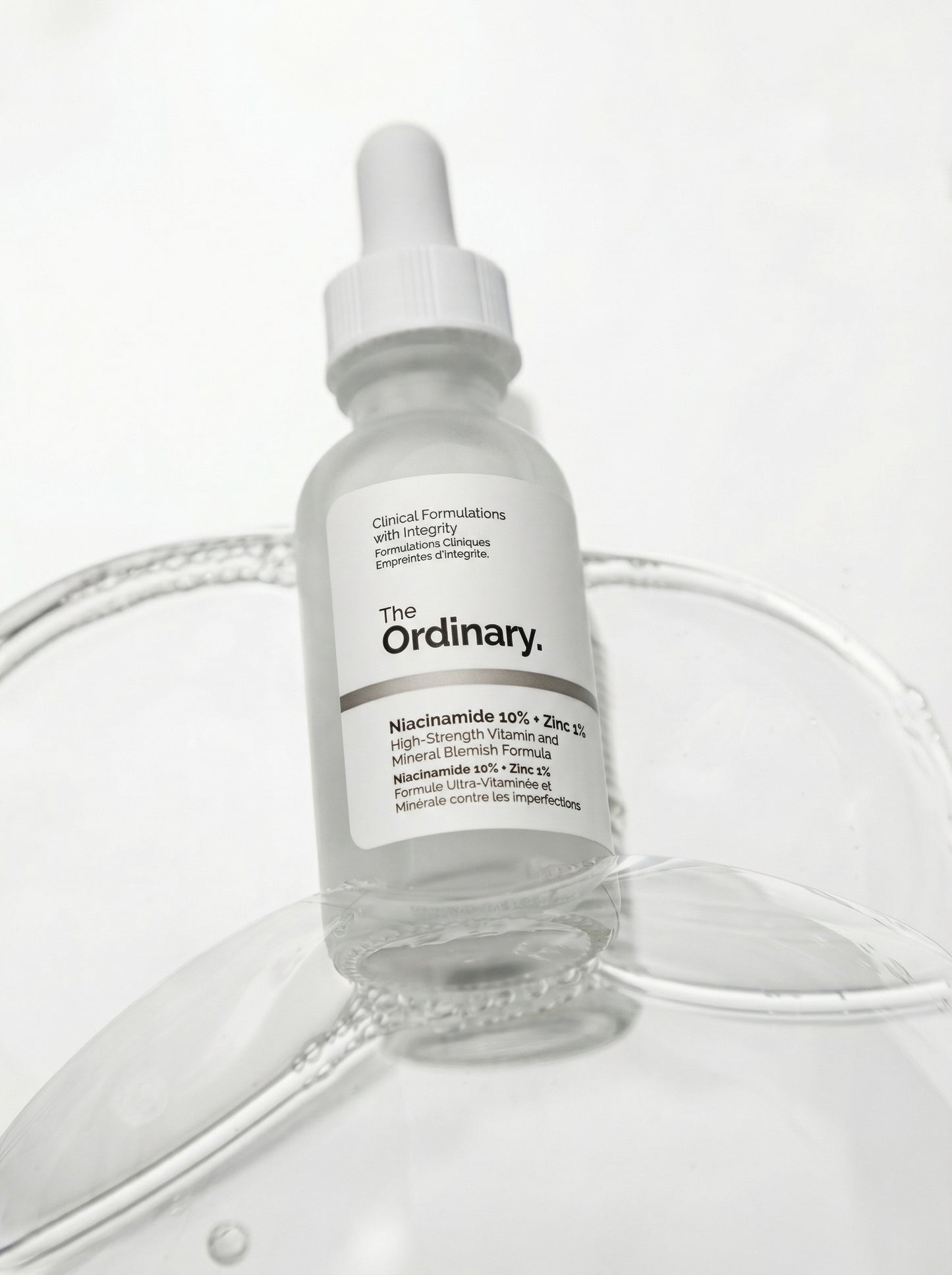 The Ordinary Niacinamide 10% + Zinc 1%