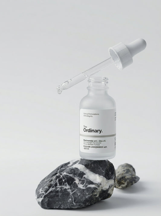 The Ordinary Niacinamide 10% + Zinc 1% - 60 ml