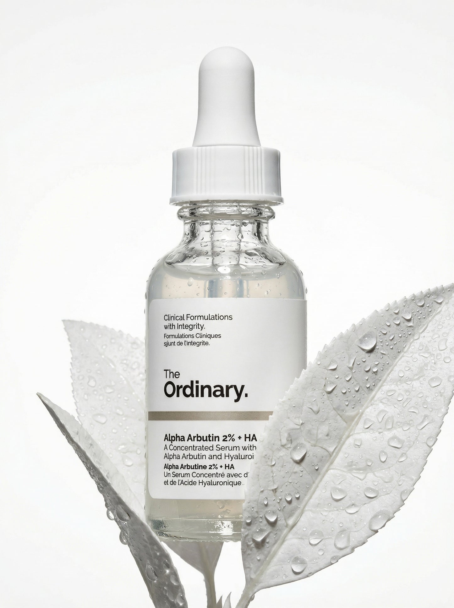 The Ordinary Alpha Arbutin 2% + Ha