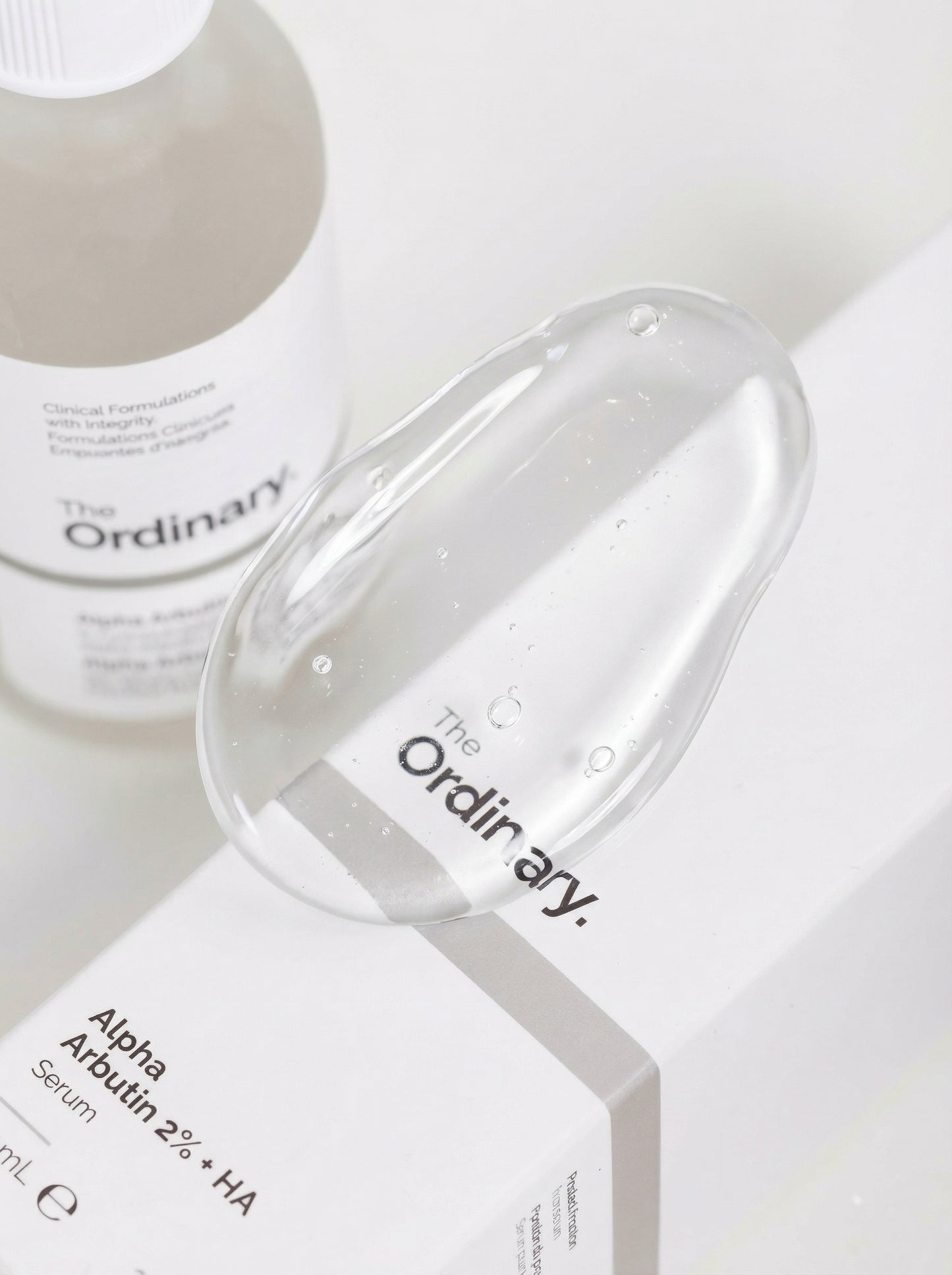 The Ordinary Alpha Arbutin 2% + Ha