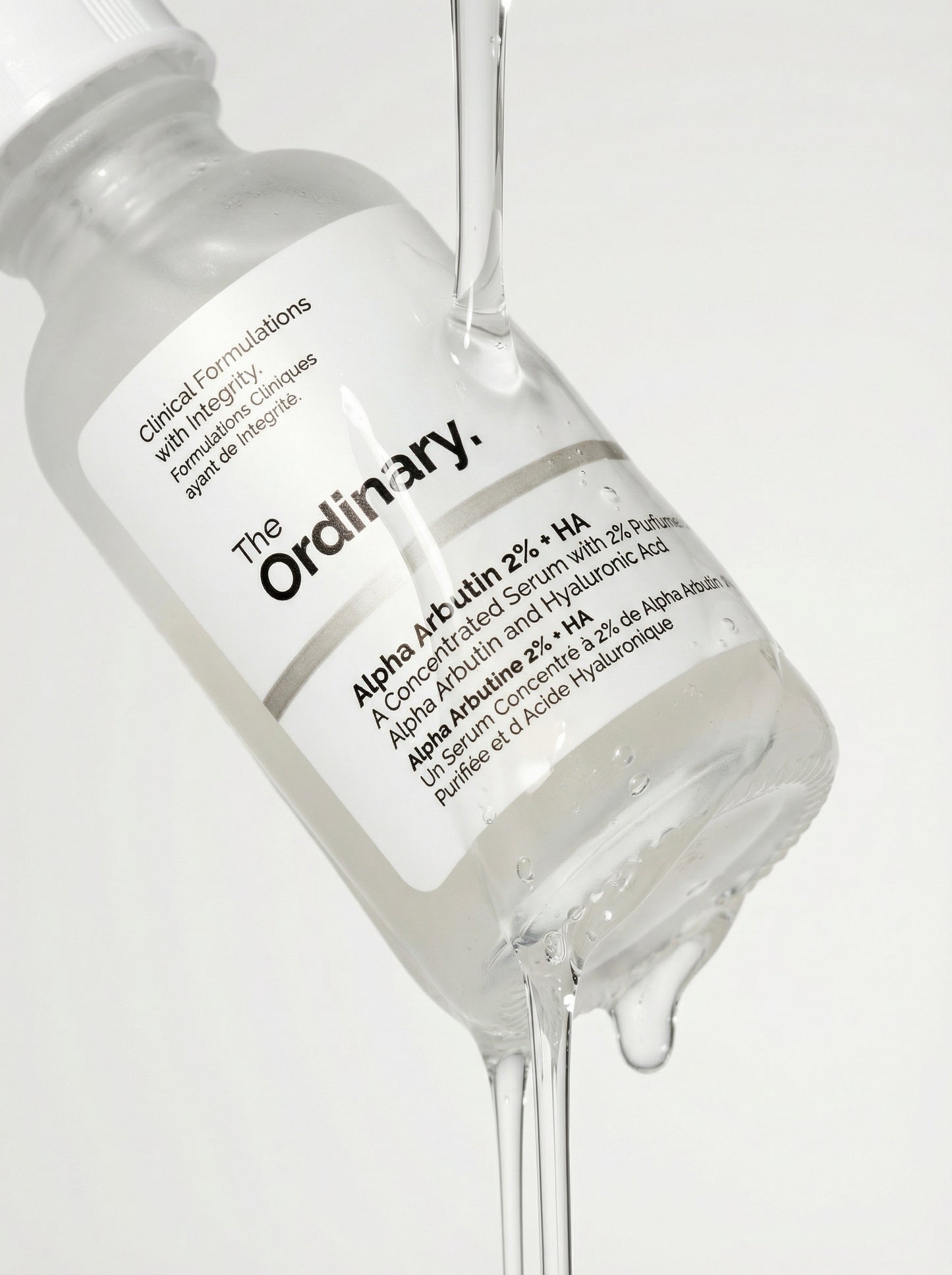 The Ordinary Alpha Arbutin 2% + Ha