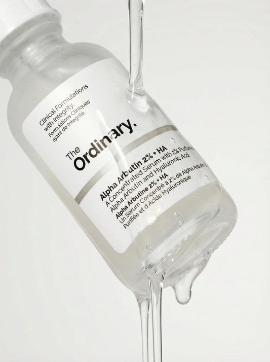 The Ordinary Alpha Arbutin 2% + Ha 30 ml