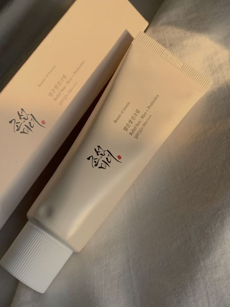 Beauty Of Joseon Relief Sun: Rice + Probiotics SPF 50+ PA++++ (50 ml)/ 10ml