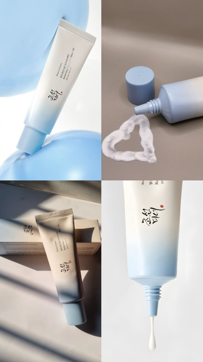 Beauty of Joseon Relief Sun Aqua-Fresh Rice+ B5 SPF50+ 50 ml