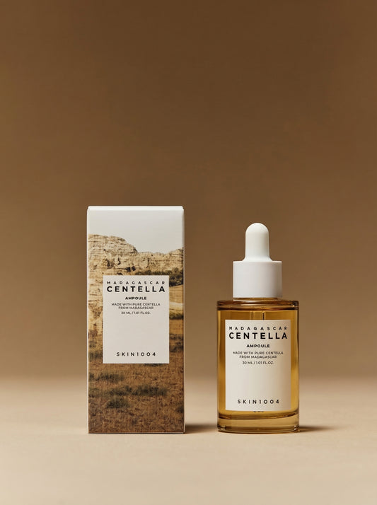 Skin1004 Madagascar Centella Light Cleansing Oil