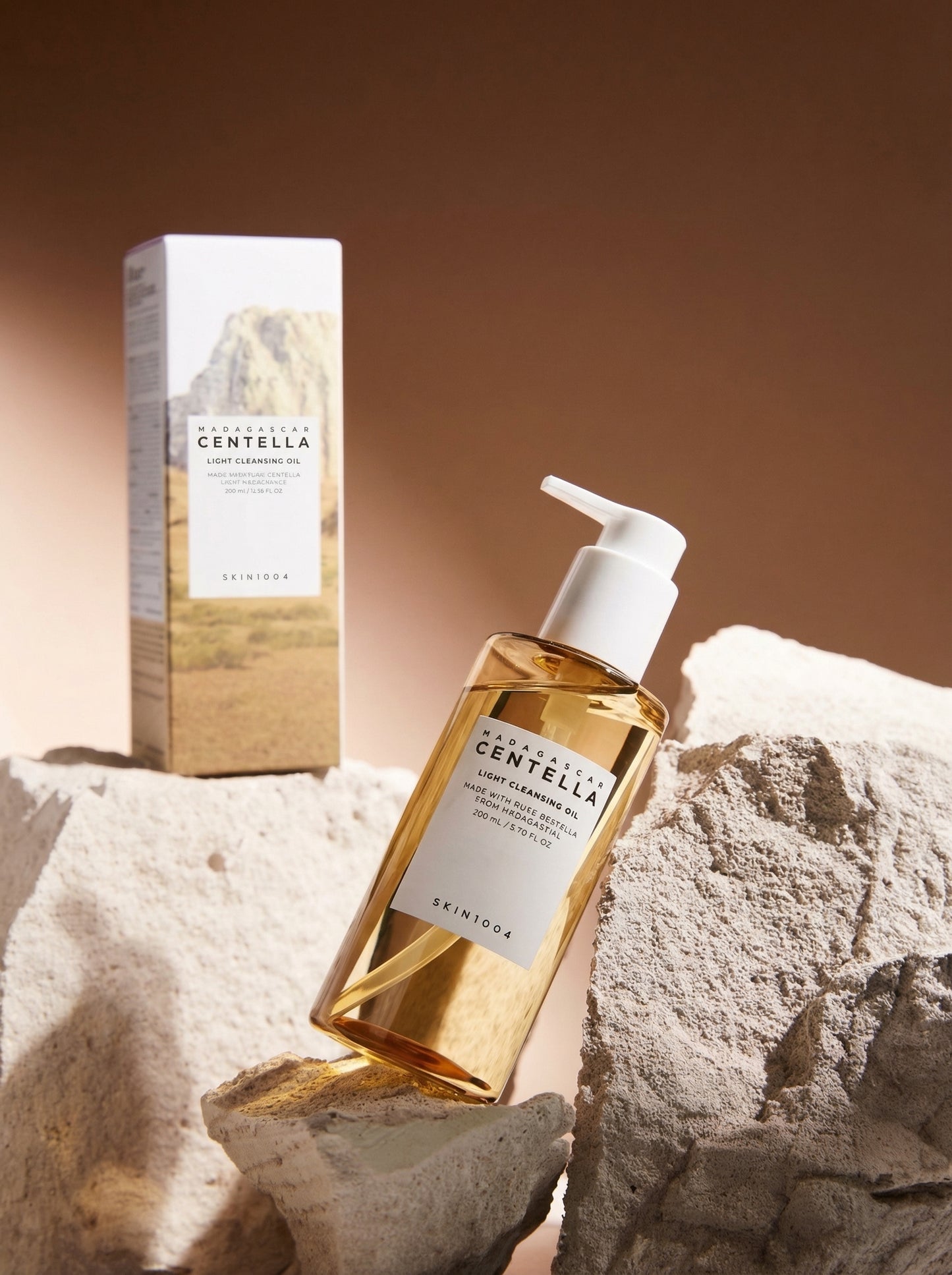 Skin1004 Madagascar Centella Light Cleansing Oil