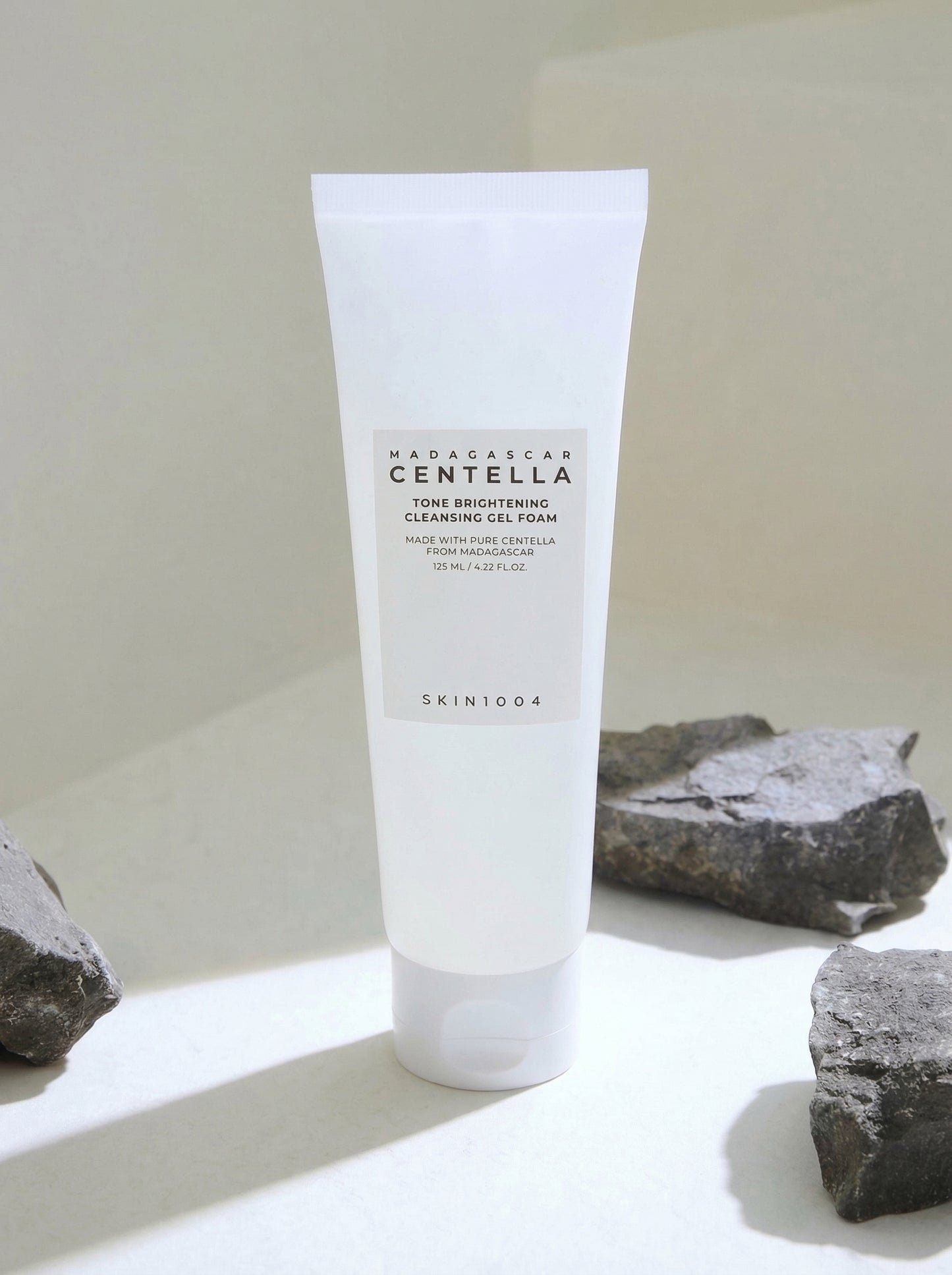 SKIN1004 Madagascar Centella Tone Brightening Cleansing Gel Foam